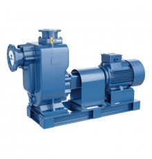 Самовсасывающий насос на раме PURITY PZWM 50-15-30/2